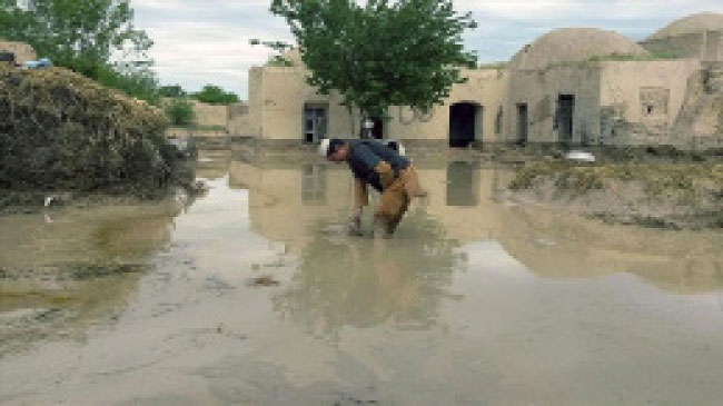 Floods Claim 16 Lives  in Northern Afghanistan
